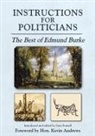Edmund Burke, Gary Furnell - INSTRUCTIONS FOR POLITICIANS