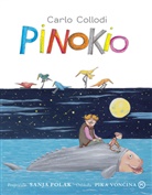 Carlo Collodi, Pika Voncina - Pinokio