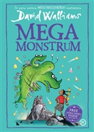 David Walliams, Tony Ross - Megamonstrum