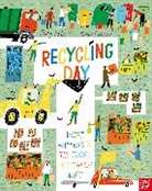 Polly Faber, Faber Polly, Atherton Kristin, Klas Fahlén - Recycling Day: What Happens to the Things We Throw Away