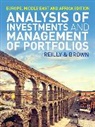 Keith Brown, Frank Reilly - Analysis of Investments and Management of Portfolios