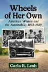 Carla R. Lesh - Wheels of Her Own