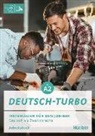 Isabel Buchwald-Wargenau, Arwen Dammann, Martius, Irene Martius - Deutsch-Turbo, m. 1 Buch, m. 1 Beilage