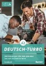 Isabel Buchwald-Wargenau, Arwen Dammann, Martius, Irene Martius - Deutsch-Turbo: Kursbuch plus interaktive Version