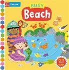 Campbell Books, Jo Byatt - Busy Beach