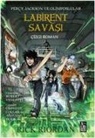 Rick Riordan - Percy Jackson ve Olimposlular Labirent Savasi