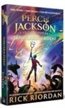 Rick Riordan - Percy Jackson ve Olimposlular