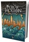 Rick Riordan - Percy Jackson ve Olimposlular - Tek Cilt Özel Baski Ciltli