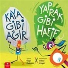 Özge Özdemir - Kaya Gibi Agir Yaprak Gibi Hafif
