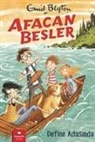 Enid Blyton - Afacan Besler;Define Adasinda