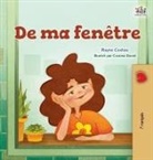 Kidkiddos Books, Rayne Coshav - From My Window (French Kids Book)