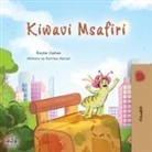 Kidkiddos Books, Rayne Coshav - The Traveling Caterpillar (Swahili Children's Book)