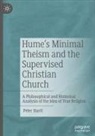 Péter Hartl - Hume's Minimal Theism and the Supervised Christian Church
