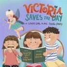 Geoffrey M Ward, Geoffrey M. Ward, Fei Zheng-Ward - Victoria Saves the Day