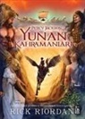 Rick Riordian - Percy Jackson Ve Yunan Kahramanlari