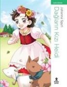 Johanna Spyri - Daglarin Kizi Heidi