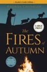 Rhonda Chandler - The Fires of Autumn Reader's Guide Edition