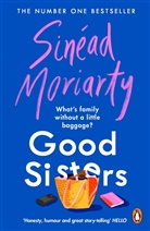 Sinead Moriarty, Sinéad Moriarty - Good Sisters