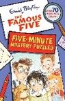 Enid Blyton, Blyton Enid - Famous Five: Five-Minute Mystery Puzzles