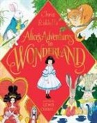 Lewis Carroll, Chris Riddell, Riddell Chris - Alice's Adventures In Wonderland