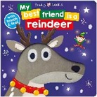 Priddy Books, Roger Priddy, Priddy Roger - My Best Friend is a Reindeer