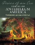 John A Wagner, John A. Wagner - Voices of Antebellum America