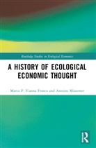 Antoine Missemer, Marco P. Vianna Franco - A History of Ecological Economic Thought