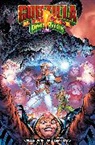 Cullen Bunn, Baldemar Rivas - Godzilla Vs. The Mighty Morphin Power Rangers II
