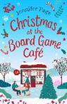 Jennifer Page, Page Jennifer - Christmas at the Board Game Cafe