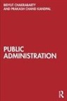 Bidyut Chakrabarty, Bidyut (Delhi University Chakrabarty, Prakash Chand Kandpal - Public Administration