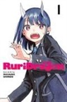 Masaoki Shindo, Masaoki Shindo - Ruridragon 1