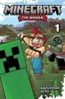 Kazuyoshi Seto, Kazuyoshi Seto - Minecraft 1