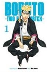Mikio Ikemoto, Masashi Kishimoto, Masashi/ Ikemoto Kishimoto, Masashi Kishimoto, Mikio Ikemoto - Boruto: Two Blue Vortex Vol. 1
