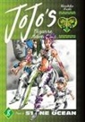 Hirohiko Araki, Hirohiko Araki - Jojo's Bizarre Adventure - Part 6--stone Ocean 8