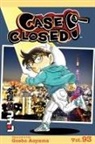 Gosho Aoyama, Gosho Aoyama - Case Closed 93