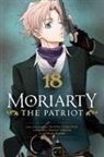Ryosuke Takeuchi, Ryosuke Takeuchi, Ryosuke/ Miyoshi Takeuchi, Hikaru Miyoshi - Moriarty the Patriot 18