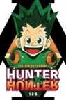 Yoshihiro Togashi, Yoshihiro Togashi - Hunter X Hunter 1