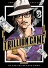 Riichiro Inagaki, Riichiro/ Ikegami Inagaki, Riichiro Inagaki, Ryoichi Ikegami - Trillion Game 3