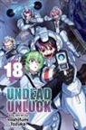 Yoshifumi Tozuka, Yoshifumi Tozuka - Undead Unluck 18