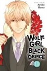 Ayuko Hatta, Ayuko Hatta - Wolf Girl and Black Prince 11