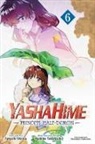 Takashi Shiina, Rumiko (CRT)/ Shiina Takahashi, Takashi Shiina - Yashahime - Princess Half-demon 6