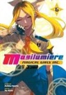 Sekka Iwata, Sekka/ Aoki Iwata, Sekka Iwata, Yu Aoki - Magilumiere Magical Girls Inc. 6