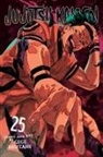 Gege Akutami, Gege Akutami - Jujutsu Kaisen 25