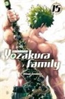 Hitsuji Gondaira, Hitsuji Gondaira - Mission: Yozakura Family 15