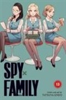 Tatsuya Endo, Tatsuya Endo - Spy X Family 13