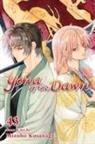 Mizuho Kusanagi, Mizuho Kusanagi - Yona of the Dawn 43