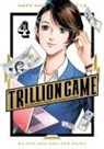 Riichiro Inagaki, Riichiro/ Ikegami Inagaki, Riichiro Inagaki, Ryoichi Ikegami - Trillion Game 4