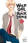 Ayuko Hatta, Ayuko Hatta - Wolf Girl and Black Prince 12