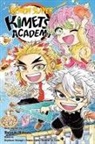 Koyoharu Gotouge, Koyoharu (CRT)/ Hokami Gotouge, Natsuki Hokami, Koyoharu Gotouge - Demon Slayer - Kimetsu Academy 5