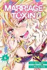 Joumyaku, Mizuki (ILT) Joumyaku (COR)/ Yoda, Mizuki Yoda - Marriage Toxin 6